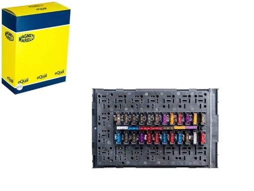 000042411011 - БЛОК ЗАПОБІЖНИКІВ IVECO DAILY III 05/99-07/07 MAGNETI MARELLI