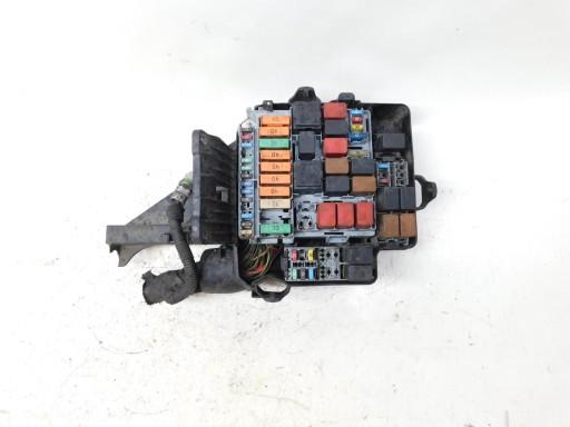 580138280 - БЛОК ПРЕДОХРАНИТЕЛЕЙ - IVECO DAILY IV V 11-14 2.3 HPI