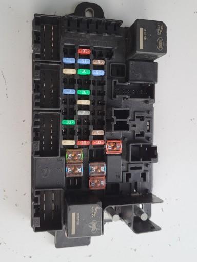 Блок запобіжників jaguar jx53-14n030-ac