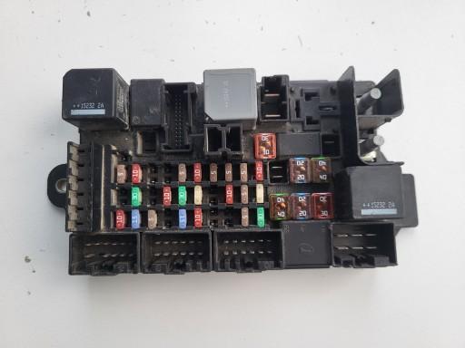 Блок предохранителей jaguar land rover gx53-14n030-ab