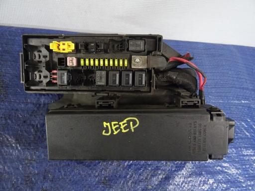 БЛОК ПРЕДОХРАНИТЕЛЕЙ JEEP CHEROKEE 56047835AF