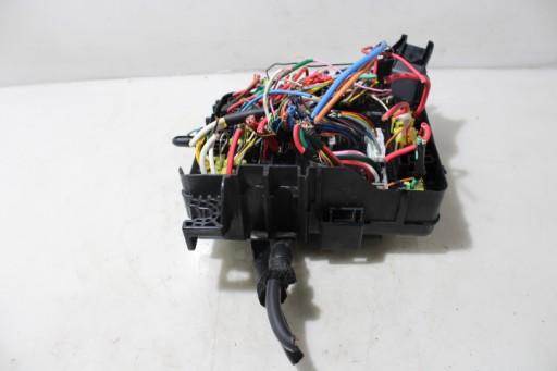 Блок запобіжників kia optima iv sw 1.7crdi