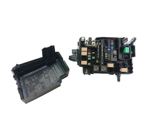 БЛОК ПРЕДОХРАНИТЕЛЕЙ KIA PROCEED III 3 CD 1.5 T-GDI 160KM 91275-J7DM0