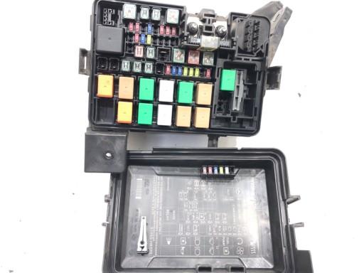 LORK-551-141324 - Блок предохранителей kia rio iv 91254-h8980 хэтчбек 1.2 82км модуль