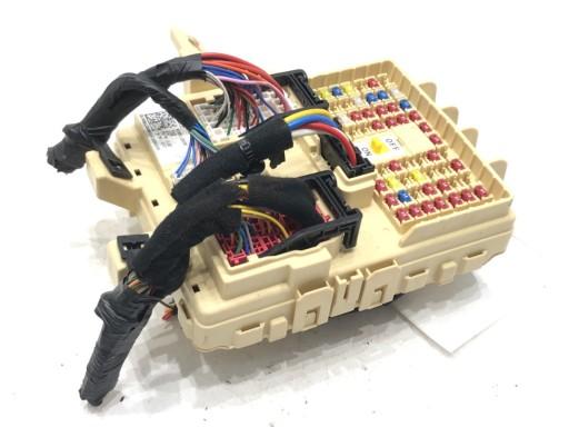 91951-J5190, - Блок предохранителей kia stinger 91951-j5190 хэтчбек 3.3 370км модуль