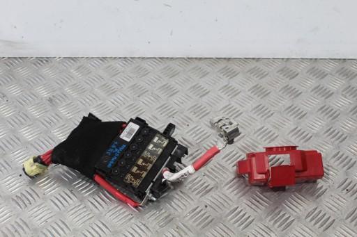 Блок предохранителей клема плюс талисман лифт