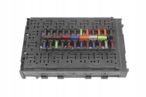 000042411011 - КОРОБКА ЗАПОБІЖНИКІВ MAGNETI MARELLI 00004241101