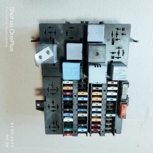 БЛОК ЗАПОБІЖНИКІВ MASTER MOVANO 7703297587