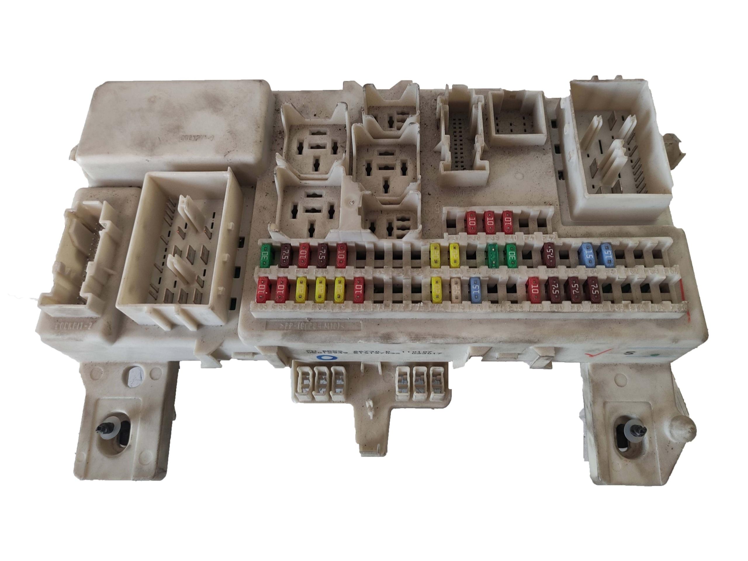 BR5S66730D - БЛОК ЗАПОБІЖНИКІВ MAZDA 3 1.6 HDI