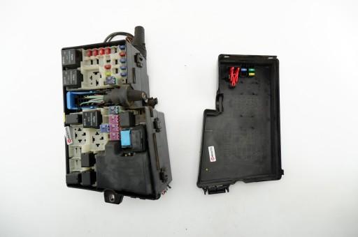 БЛОК ПРЕДОХРАНИТЕЛЕЙ MAZDA 3 И BK BP4K-66765