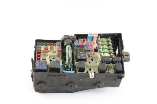 БЛОК ЗАПОБІЖНИКІВ MAZDA 3 І BK BP4K-66765