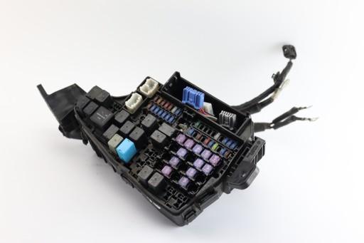 БЛОК ЗАПОБІЖНИКІВ MAZDA 6 III GJ KD45-66767