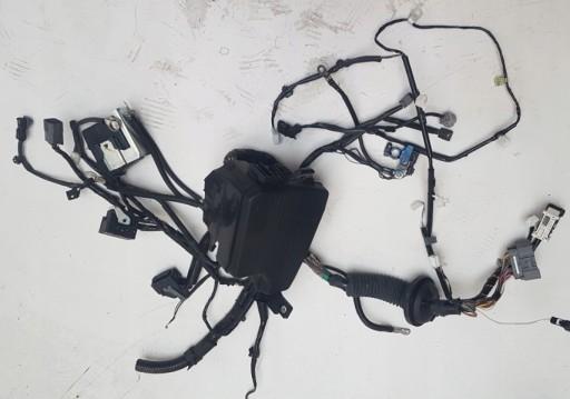 БЛОК ПРЕДОХРАНИТЕЛЕЙ MAZDA CX5 2.0 B KD47-66767