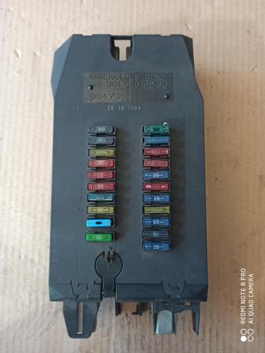 57-0181 - FAN RESISTOR PEUGEOT / CITROEN 1,6 / 2,0 HDI