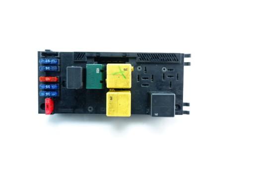 0025451901, - Блок запобіжників MERCEDES E W210 0005401050