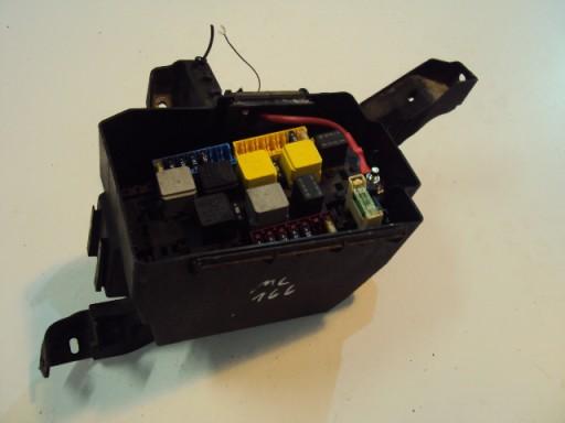 A1669060193 - Блок предохранителей MERCEDES ML W166