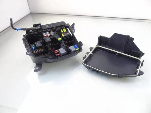 БЛОК ЗАПОБІЖНИКІВ MERCEDES W177 A1775404707