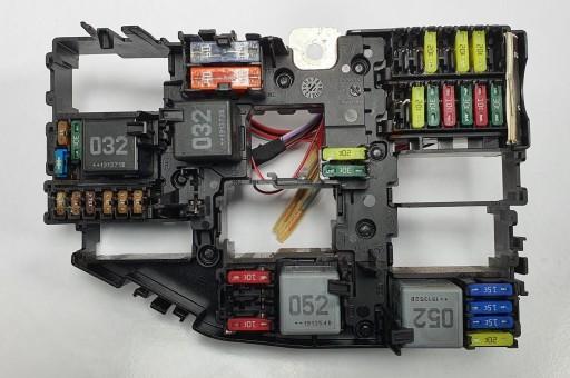 8193811 - BMW E46 седан накладка колесной арки л ПД 8193811