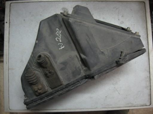 AHWNSKRZYNKABEZW202 - Блок запобіжників mercedes w202 2025452501