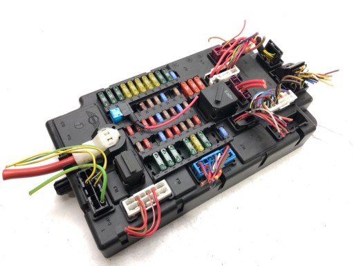 Блок запобіжників MINI CLUBMAN R55 3457165 хетчбек 06-15 1,6 112 км