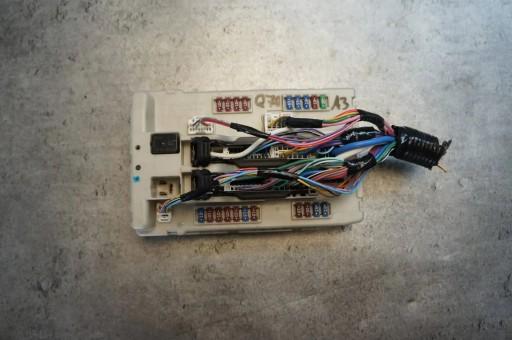 Модуль блока предохранителей 284b7-1by2a infiniti fx iilift qx70 3.0d