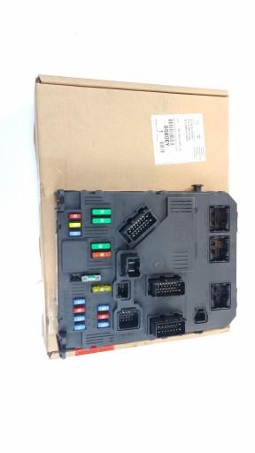 GAL-6580EY - БЛОК ПРЕДОХРАНИТЕЛЕЙ МОДУЛЬ BSI CITROEN, PEUGEO