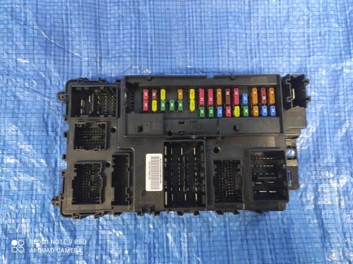 FU5T-15604 - Блок запобіжників bsi модуль ford mondeo mk5