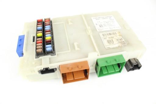 6G9T-14A073-AK MOTO99 - Блок запобіжників bsi модуль ford s-max mk1 і 2.0 tdci 06-14
