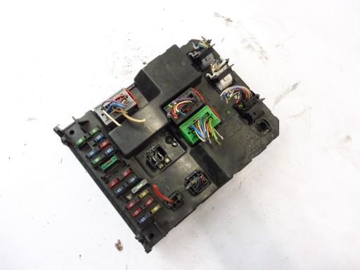 S118085200L - БЛОК ЗАПОБІЖНИКІВ МОДУЛЬ BSI PEUGEOT CITROEN