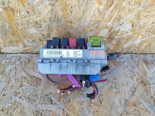 БЛОК ЗАПОБІЖНИКІВ МОДУЛЬ FIAT STILO 46846109