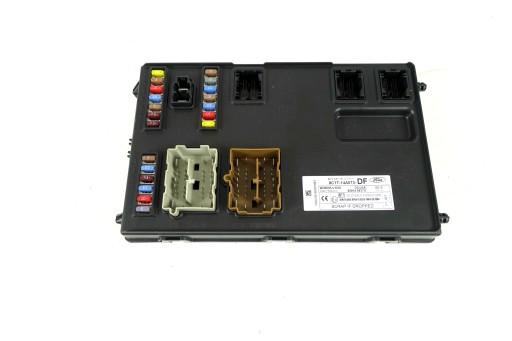 5WK48937O - БЛОК ПРЕДОХРАНИТЕЛЕЙ КОМФОРТНЫЙ МОДУЛЬ BSI FORD TRANSIT 7 MK7 8C1T-14A073-DF