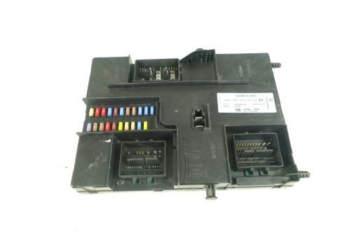 A2C53348839M - БЛОК ЗАПОБІЖНИКІВ КОМФОРТ-МОДУЛЬ BSI FORD TRANSIT 8 MK8 BK2T-14B476-BU