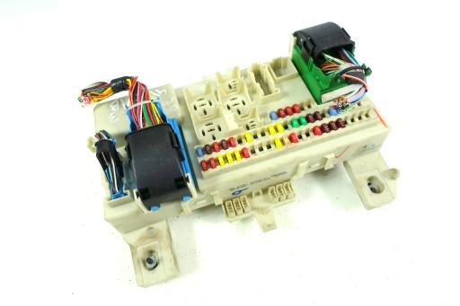 BS4H 66730F - БЛОК ПРЕДОХРАНИТЕЛЕЙ МОДУЛЬ КОМФОРТ MAZDA 3 III BK BS4H66730F