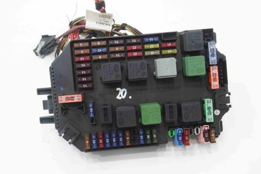 Модуль же водія MERCEDES W221 ліфт A2219005801