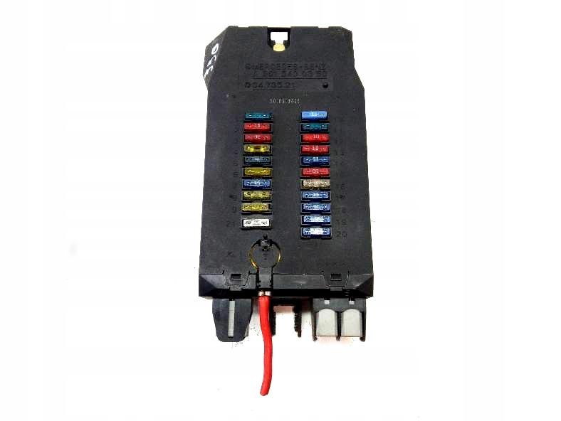 A9015400350 - Блок предохранителей Mercedes Sprinter и 2.2 CDI