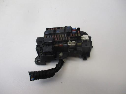 65 - Блок предохранителей nissan micra k14 0.9