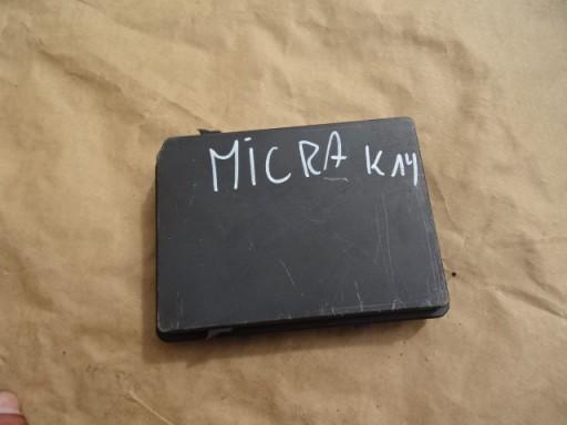 Блок запобіжників nissan micra k14