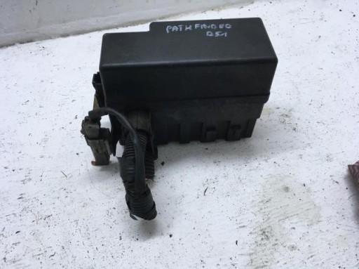 6356-4138 - Блок предохранителей nissan pathfinder r51 2.5