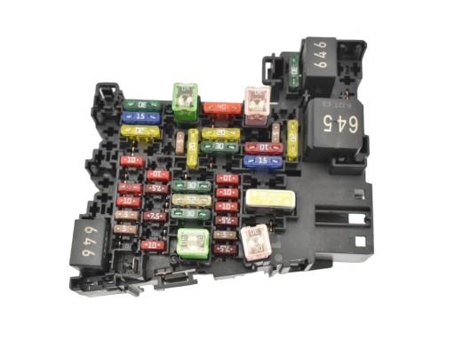 БЛОК ПРЕДОХРАНИТЕЛЕЙ OE AUDI 5Q0937615C