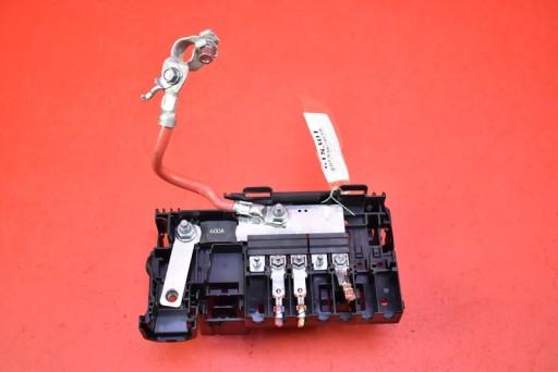 БЛОК ЗАПОБІЖНИКІВ OPEL ASTRA 5 V LIFT 1.2 T