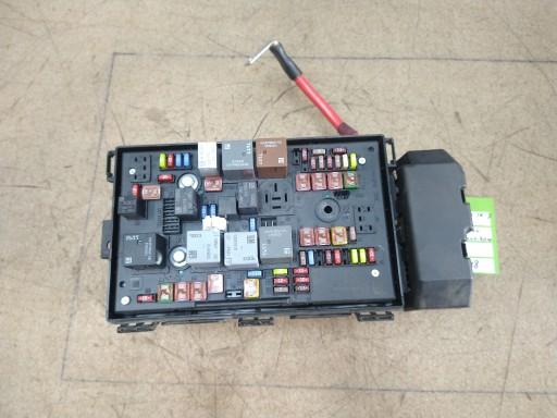 13368640 - БЛОК ЗАПОБІЖНИКІВ OPEL ASTRA IV J OPC