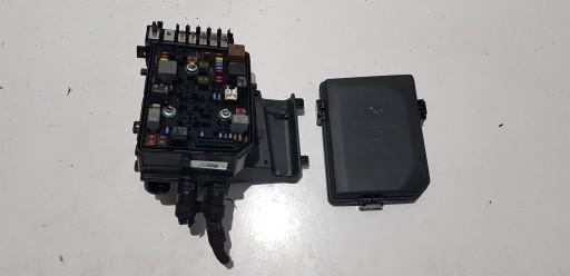 Блок предохранителей opel astra k v 39227409