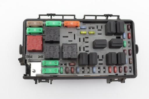 БЛОК ПРЕДОХРАНИТЕЛЕЙ OPEL CORSA D 1.2 13217392EF