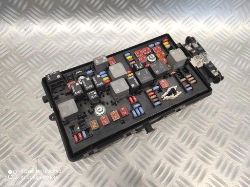 22933569,13255300 - Блок предохранителей opel insignia лифт