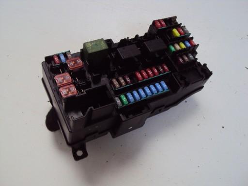 1403251445 - Блок предохранителей опель мокка.