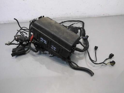 КОРОБКА ЗАПОБІЖНИКІВ ORLANDO 96982040