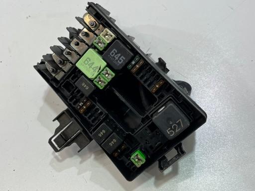 DF+SFF+9549+FS651 - Блок запобіжників passat b8 tdi 5q0907361b