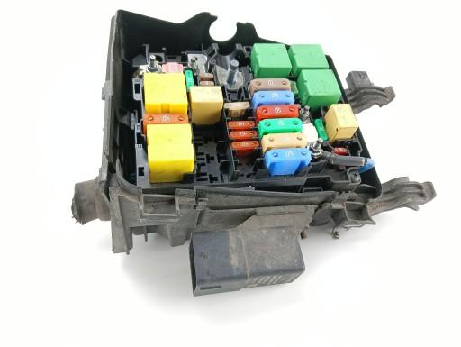 БЛОК ПРЕДОХРАНИТЕЛЕЙ PEUGEOT EXPERT III JUMPY III 2016- 1.6 BlueHDI 115KM