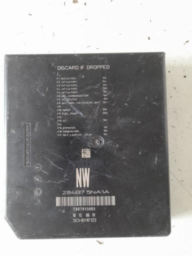 4EB0C - Блок предохранителей QASHQAI II J11 LIFT