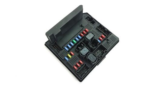 284B7JD00B - Блок запобіжників QASHQAI J10 284B7 JD00B